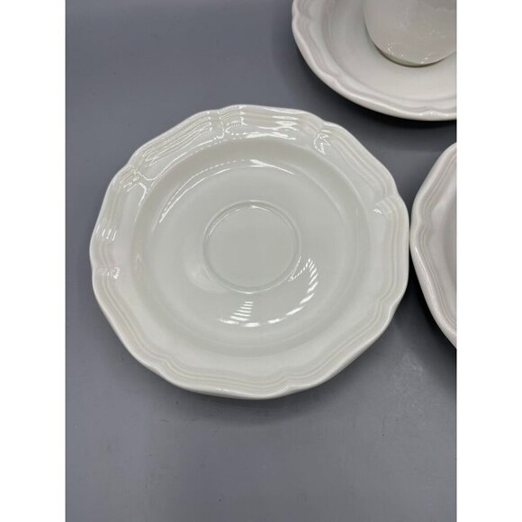 Mikasa‎ French Countryside  Cups Saucers Set Of 3 F9000 - Picture 4 of 6